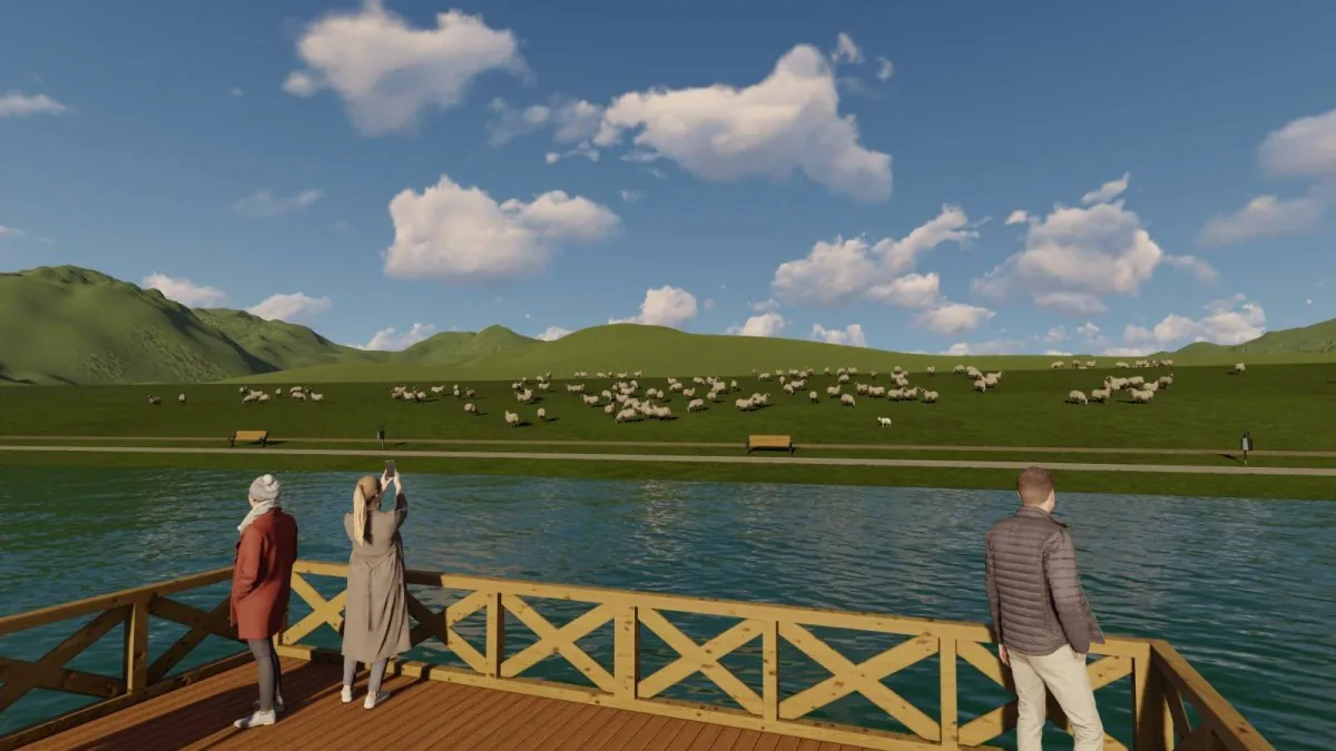Ordu ve Tokat Arasında Yeni Bir Merkez Projesi Hayata Geçiriliyor Ordu ve Tokat Arasında Yeni Bir Merkez Projesi Hayata Geçiriliyor