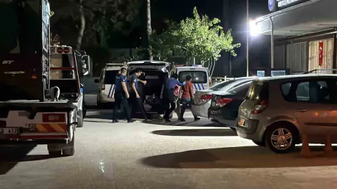 Eskişehir'de Okul İnşaatında Soygun: 500 Bin TL'lik Malzeme Çalındı