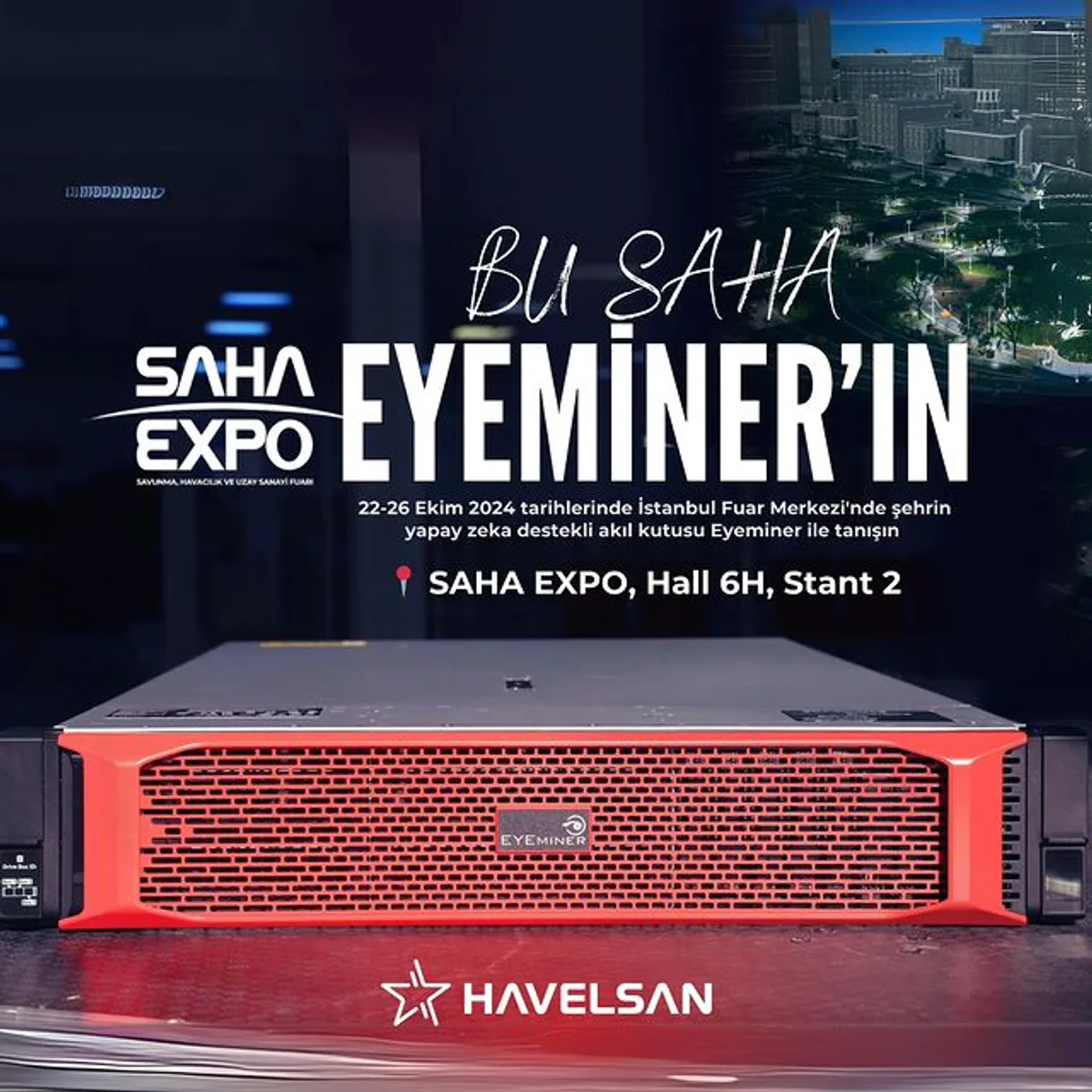 Yapay Zeka İle Geliştirilen Görüntü İşleme Sistemi Şehirlerin Güvenliği ve Yönetimi İçin Devrim Niteliğinde Bir Adım Sunuyor Yapay Zeka İle Geliştirilen Görüntü İşleme Sistemi Şehirlerin Güvenliği ve Yönetimi İçin Devrim Niteliğinde Bir Adım Sunuyor