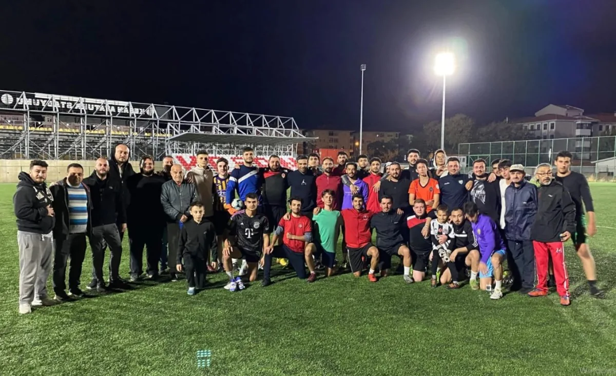 Anafartalarspor, Edirne Süper Amatör Lig'de mücadele edecek Anafartalarspor, Edirne Süper Amatör Lig'de mücadele edecek