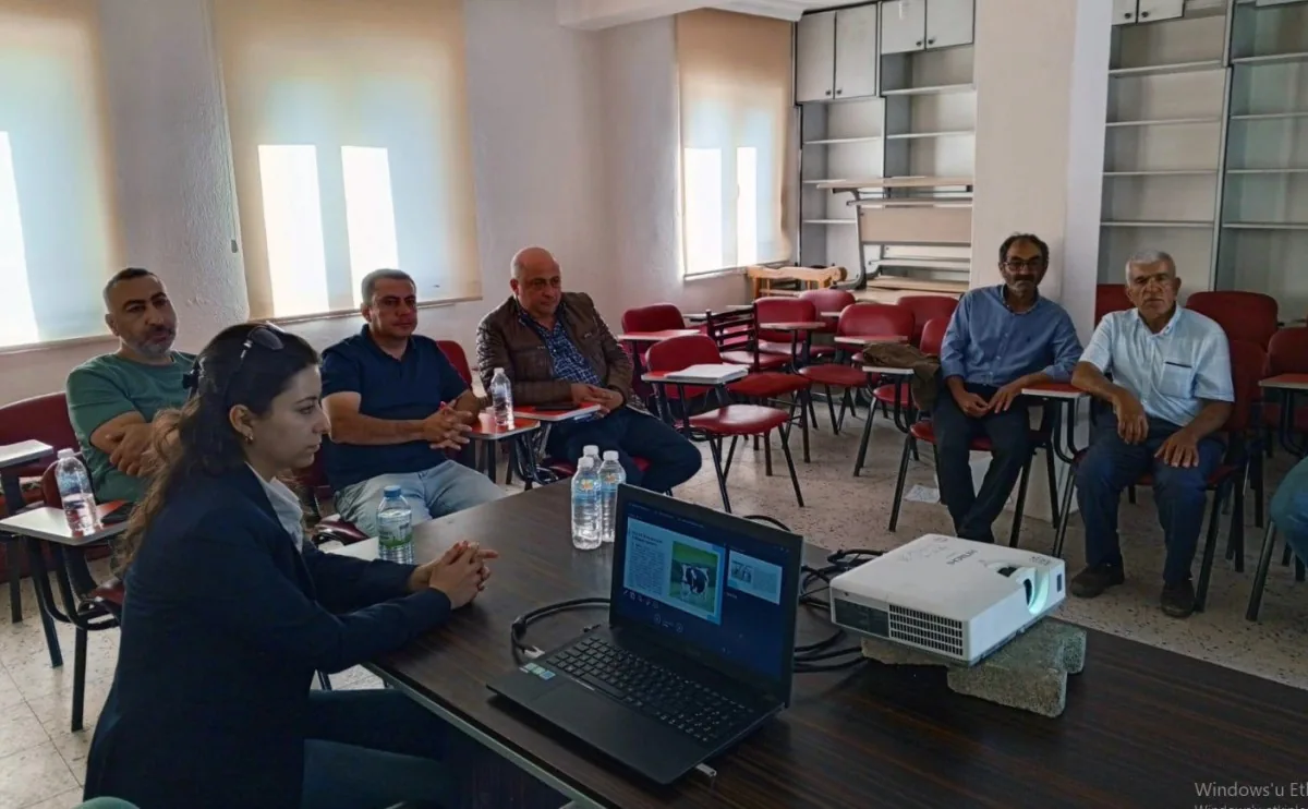 Talas Belediyesi, Çiftçilere Eğitim Programları ile Destek Olmaya Devam Ediyor Talas Belediyesi, Çiftçilere Eğitim Programları ile Destek Olmaya Devam Ediyor