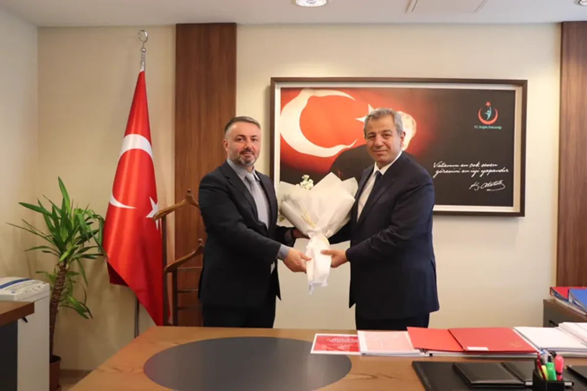 Devir Teslim Töreni Gerçekleşti Devir Teslim Töreni Gerçekleşti