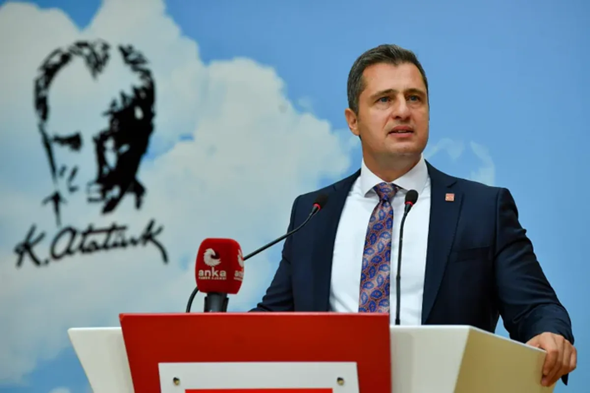 CHP MYK Toplantısı Sonrası Basın Toplantısı Düzenlendi CHP MYK Toplantısı Sonrası Basın Toplantısı Düzenlendi
