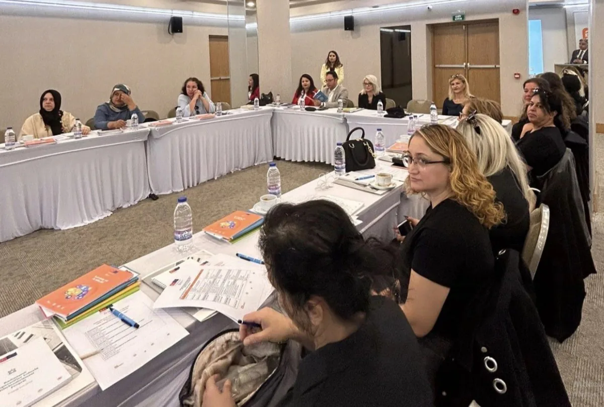 İzmir'de Kooperatifçilik Eğitimi Başladı İzmir'de Kooperatifçilik Eğitimi Başladı