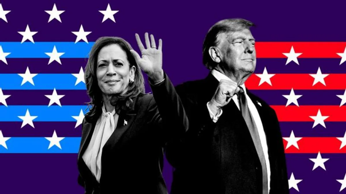Amerika Birleşik Devletleri'nde Yaklaşan Başkanlık Seçimleri Hakkında Anket Sonuçları Amerika Birleşik Devletleri'nde Yaklaşan Başkanlık Seçimleri Hakkında Anket Sonuçları