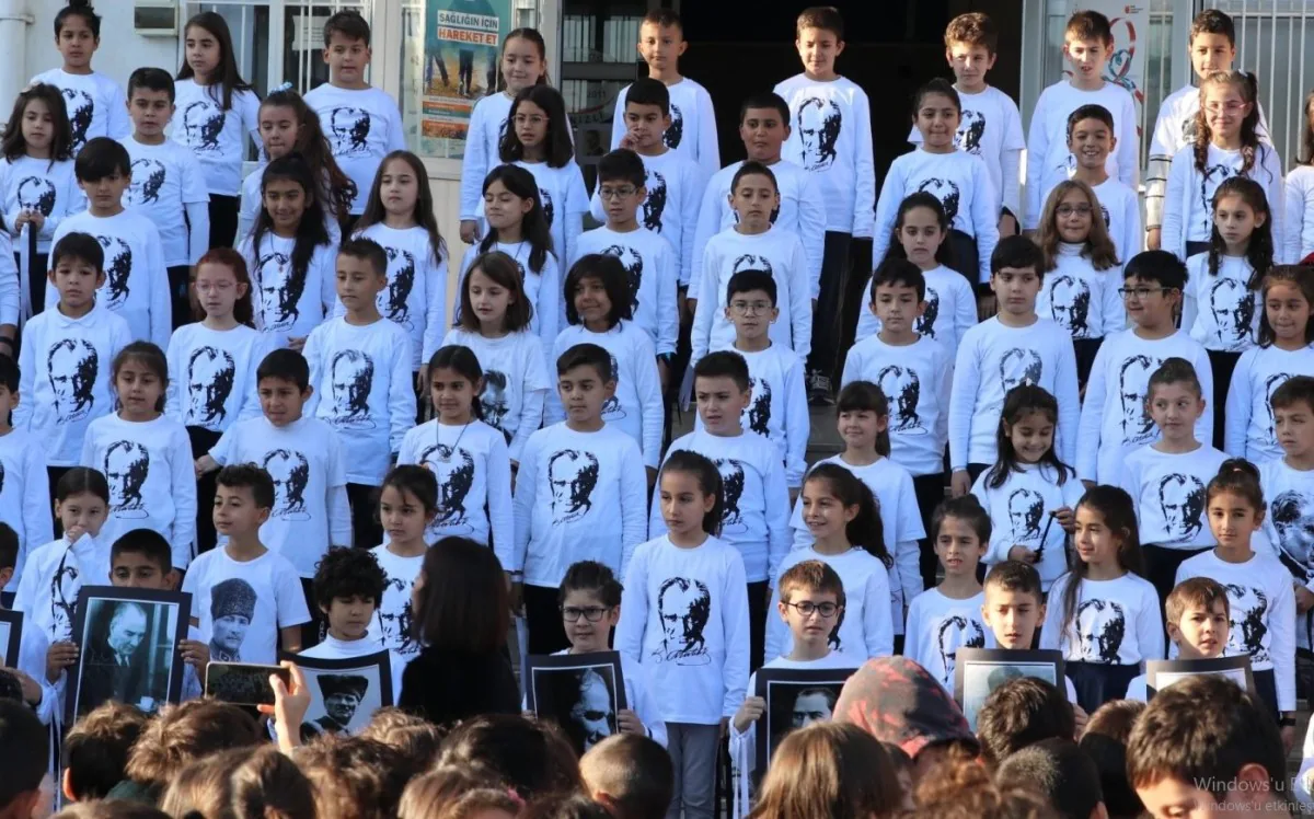 Millî Eğitim Bakanlığı, "10 Kasım Atatürk'ü Anma Günü" İçin Valiliklere Talimat Gönderdi Millî Eğitim Bakanlığı, "10 Kasım Atatürk'ü Anma Günü" İçin Valiliklere Talimat Gönderdi