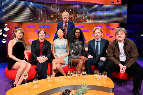 Sohbet Sanatının Zirvesi: Graham Norton ve Talk-Show Devrimi