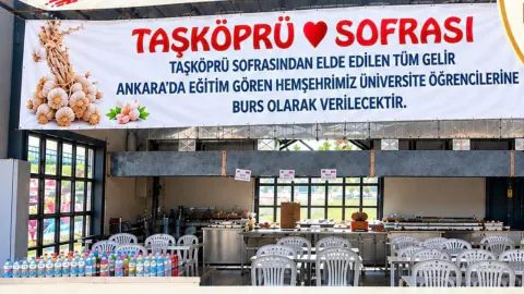 Ankara Taşköprülüler Derneği 1-4 Ekim Kastamonu Günleri'ne Davet Etti