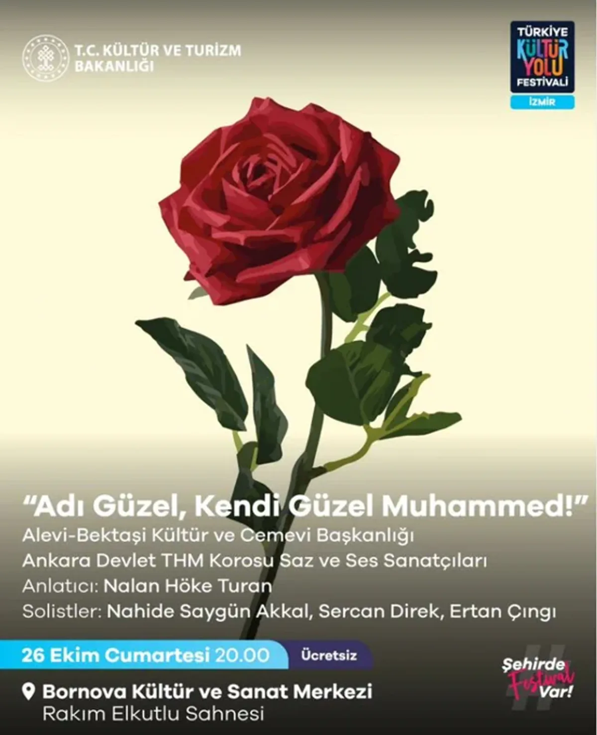 Güzel Sanatlar Genel Müdürlüğü ile İşbirliği Güzel Sanatlar Genel Müdürlüğü ile İşbirliği