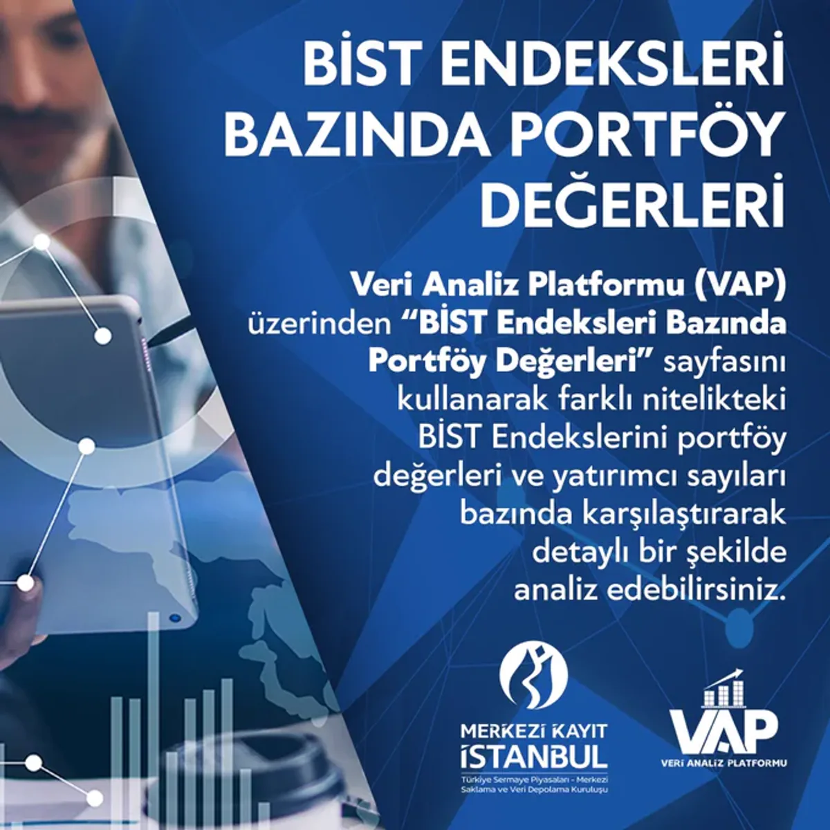 Veri Analiz Platformu: BİST Endeksleri Bazında Portföy Değerleri Analizi Veri Analiz Platformu: BİST Endeksleri Bazında Portföy Değerleri Analizi