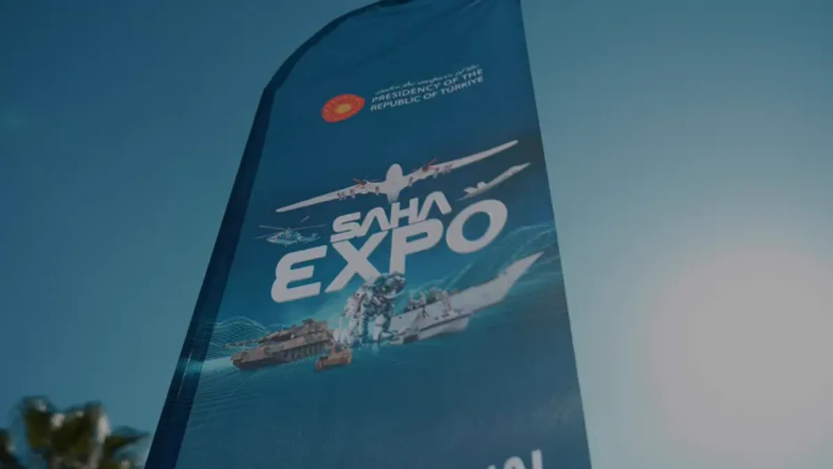 ROKETSAN, SAHAEXPO 2024'te Yeni Ürünlerini Tanıttı ROKETSAN, SAHAEXPO 2024'te Yeni Ürünlerini Tanıttı