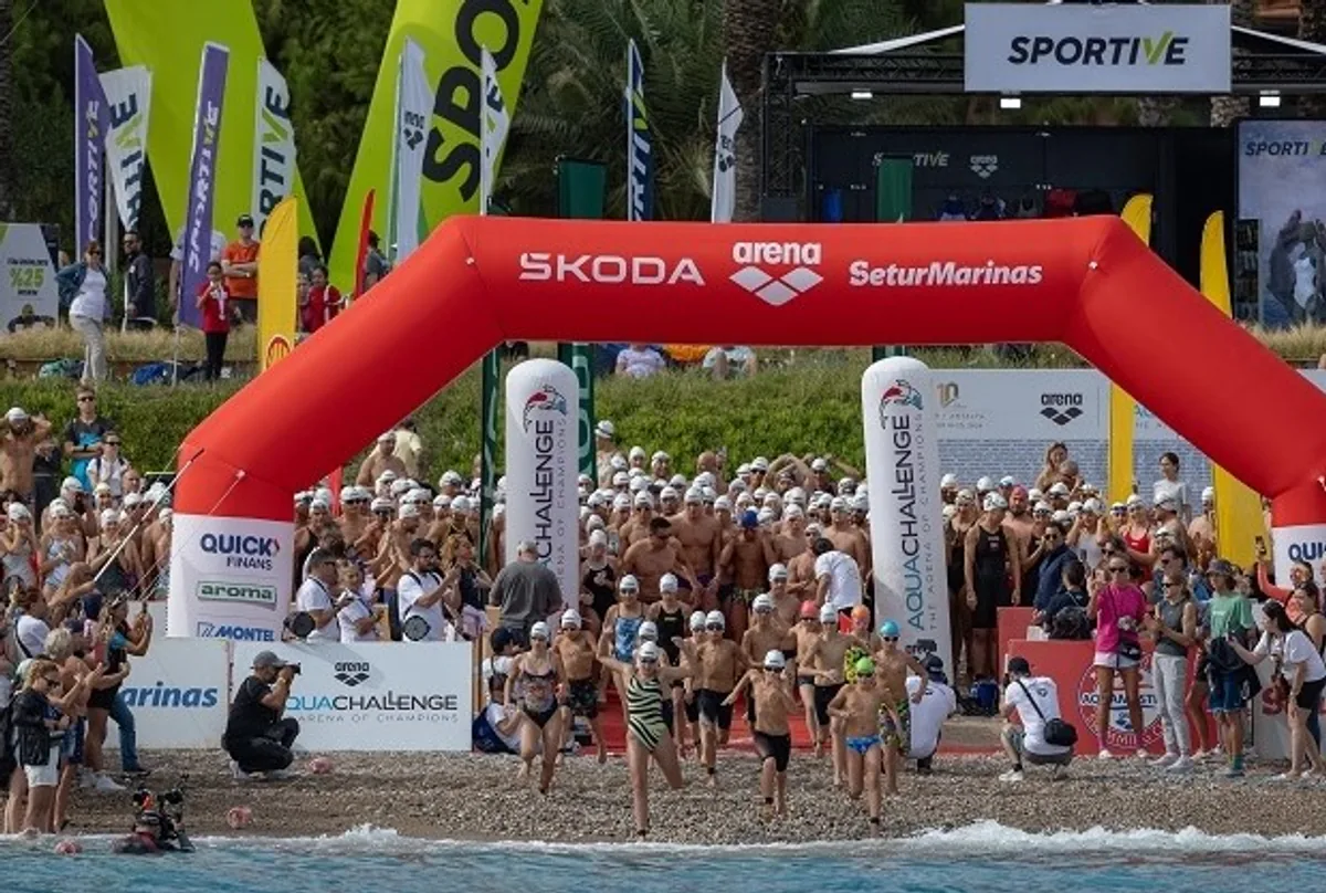 Uluslararası AquaChallenge Yüzme Şampiyonaları 2024 Uluslararası AquaChallenge Yüzme Şampiyonaları 2024