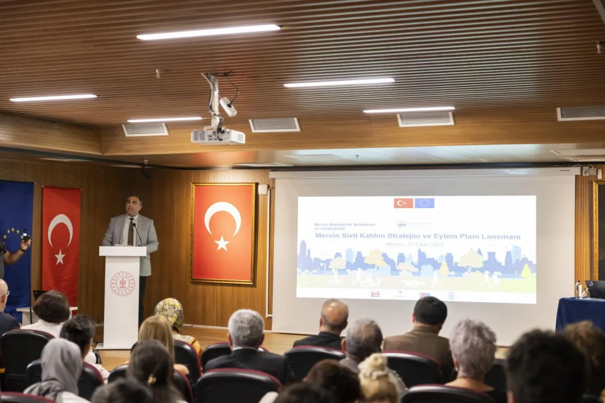 Mersin Büyükşehir Belediyesi, Katılımcı Yönetim Yaklaşımıyla Halkın Sorunlarına Çözüm Buluyor Mersin Büyükşehir Belediyesi, Katılımcı Yönetim Yaklaşımıyla Halkın Sorunlarına Çözüm Buluyor