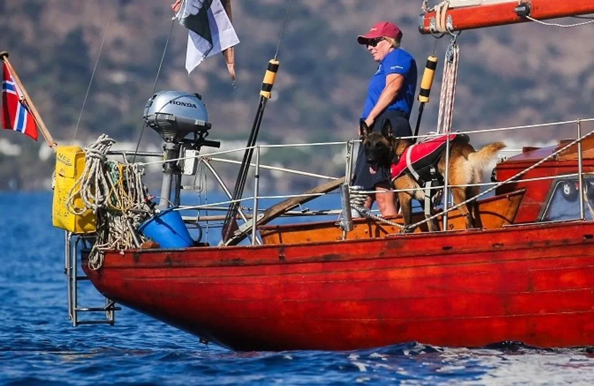 Maximiles Black 36. Bodrum Cup Başladı Maximiles Black 36. Bodrum Cup Başladı