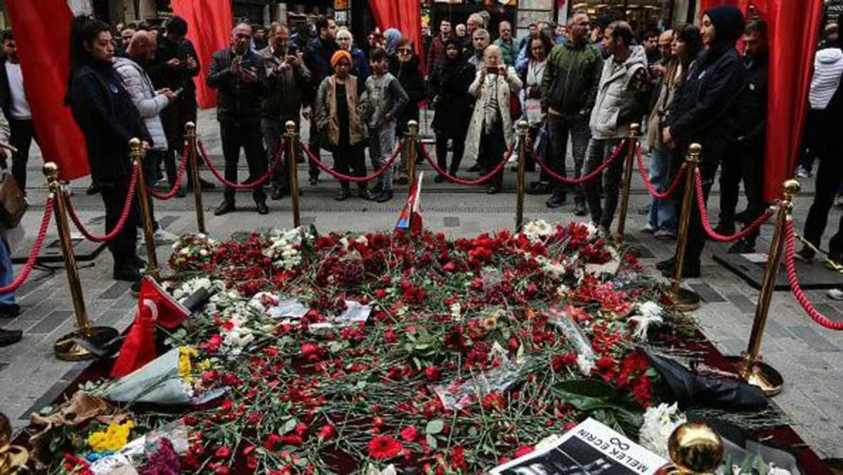 2013'ten itibaren Türkiye, çeşitli saldırılarla karşı karşıya kaldı 2013'ten itibaren Türkiye, çeşitli saldırılarla karşı karşıya kaldı