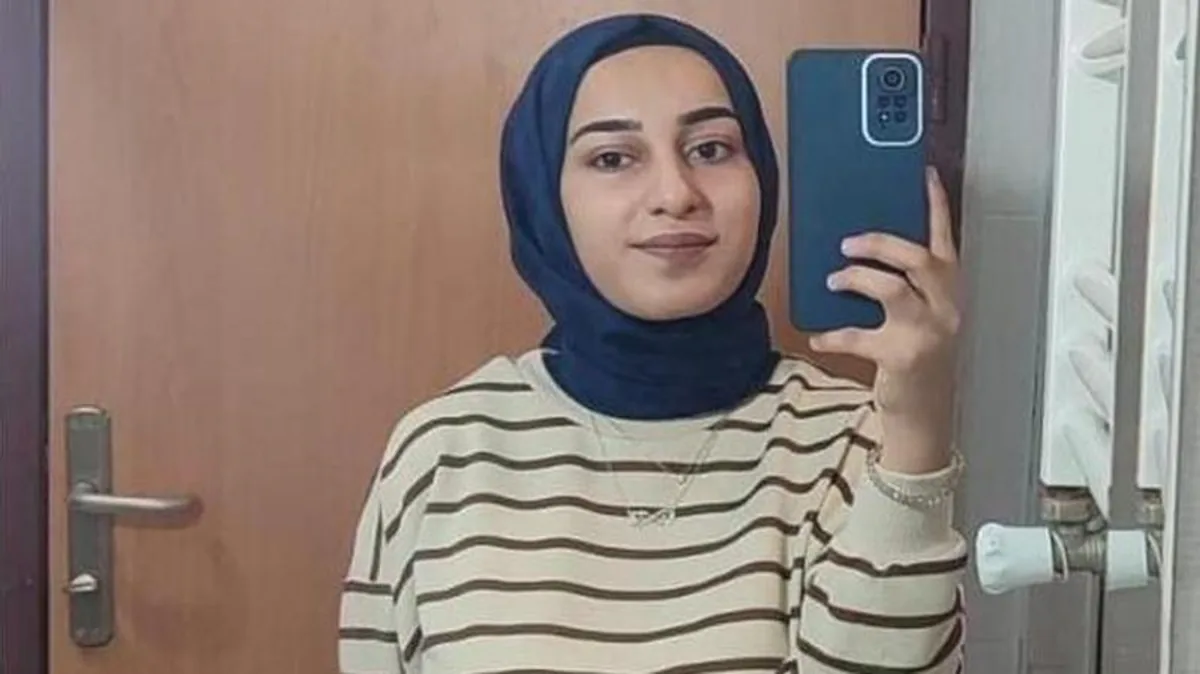 Van’da Üniversite Öğrencisi Rojin Kabaiş'in Ölümüyle İlgili Soruşturma Sürüyor Van’da Üniversite Öğrencisi Rojin Kabaiş'in Ölümüyle İlgili Soruşturma Sürüyor