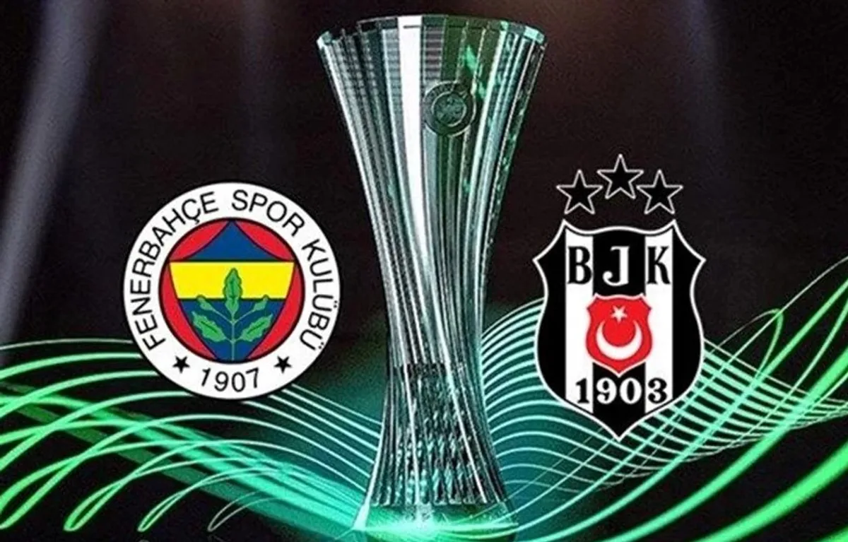 Fenerbahçe ve Beşiktaş Avrupa'da Mücadele Ediyor Fenerbahçe ve Beşiktaş Avrupa'da Mücadele Ediyor