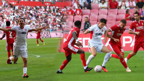 Samsunspor, Çorum FK'yı 5-1 yendi: Süper Lig'de sezondaki en büyük fark