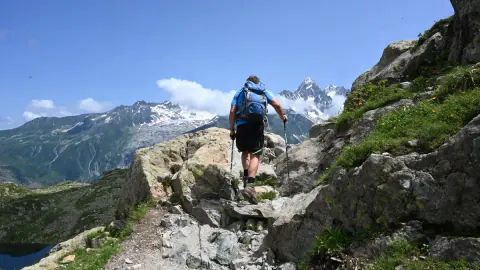 Avusturya'da Trajik Kaza: Fellhorn Yürüyüşünde Can Kaybı
