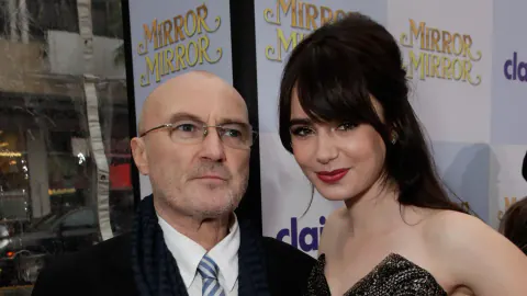 Phil Collins 75 yaşında: Sağlık çöküşü ve kızı Lily'nin 'yıkıcı' anlatımı