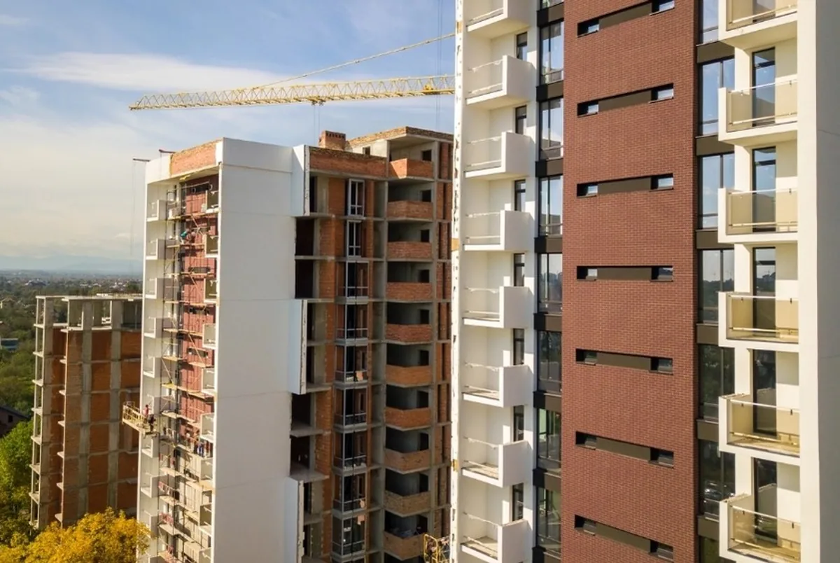 Konut Fiyat Endeksinde Artış Gözlemlendi Konut Fiyat Endeksinde Artış Gözlemlendi