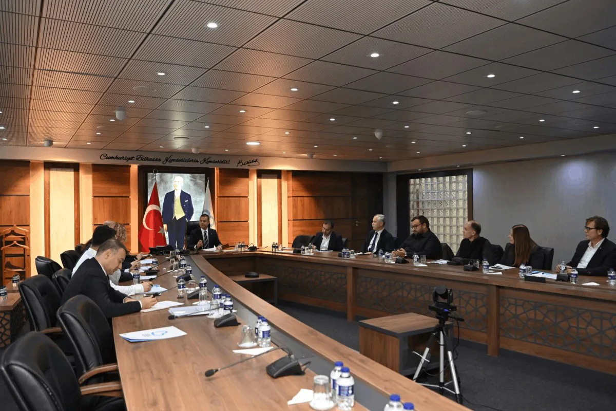 Balıkesir, Depreme Karşı Dayanıklılığını Artırmak İçin Adımlar Atıyor Balıkesir, Depreme Karşı Dayanıklılığını Artırmak İçin Adımlar Atıyor