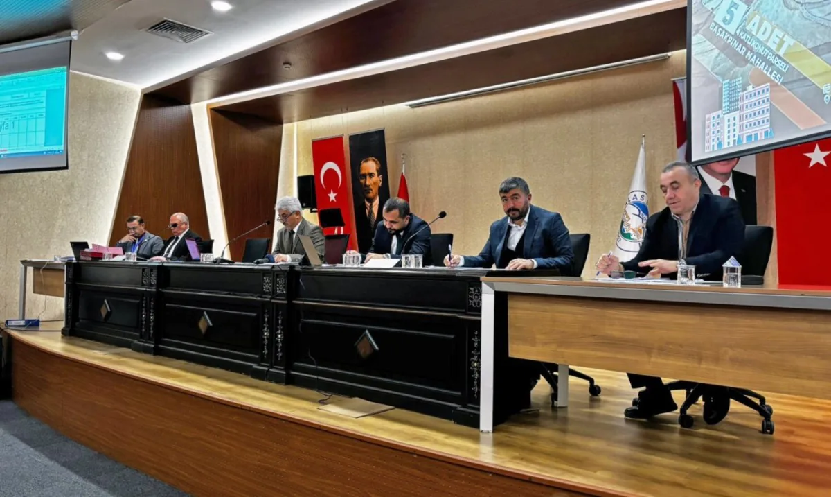 Talas Belediyesi, Yeni Yatırımlar İçin Gelir Elde Etti Talas Belediyesi, Yeni Yatırımlar İçin Gelir Elde Etti
