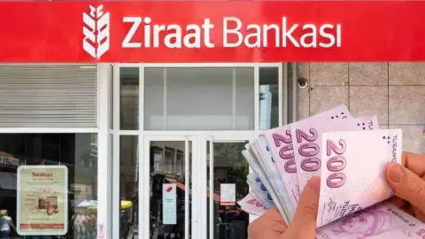 Ziraat Bankası'ndan Yeni Kart Sahiplerine 5.000 TL Jest Lira Kampanyası
