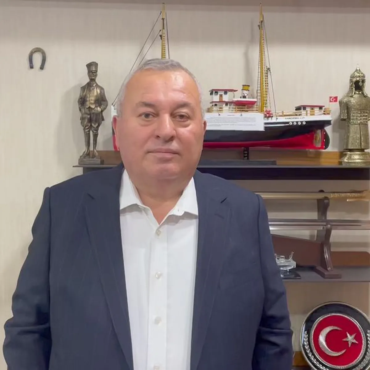 Demokrat Parti Genel Başkan Yardımcısı Cemal Enginyurt, Emekliler ve Kademelilerin Sorunlarına Dikkat Çekti Demokrat Parti Genel Başkan Yardımcısı Cemal Enginyurt, Emekliler ve Kademelilerin Sorunlarına Dikkat Çekti