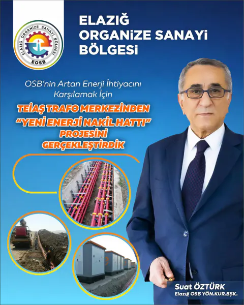 TEİAŞ'tan Dev Enerji Hattı İhalesi: Trabzon ve Bayburt'ta Yeni Tesis