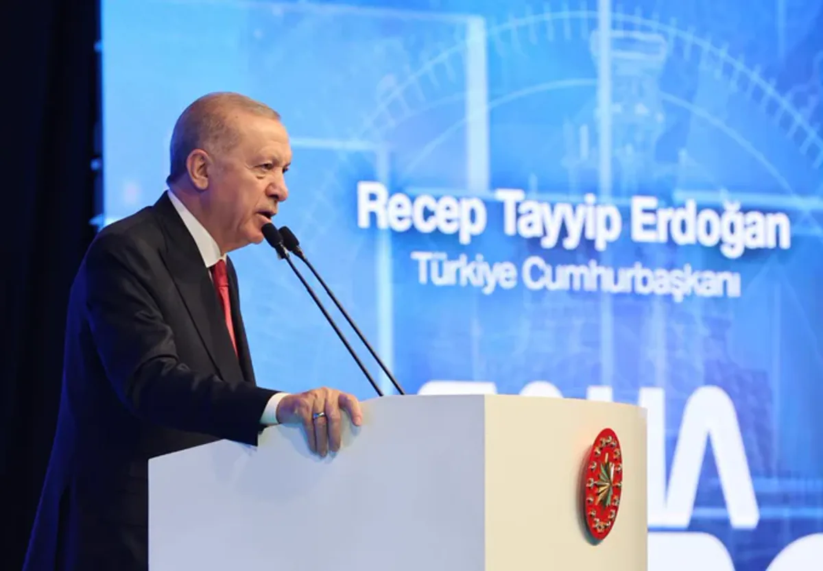 Türkiye Savunma Sanayisinde Önemli İlerlemeler Kaydetti Türkiye Savunma Sanayisinde Önemli İlerlemeler Kaydetti