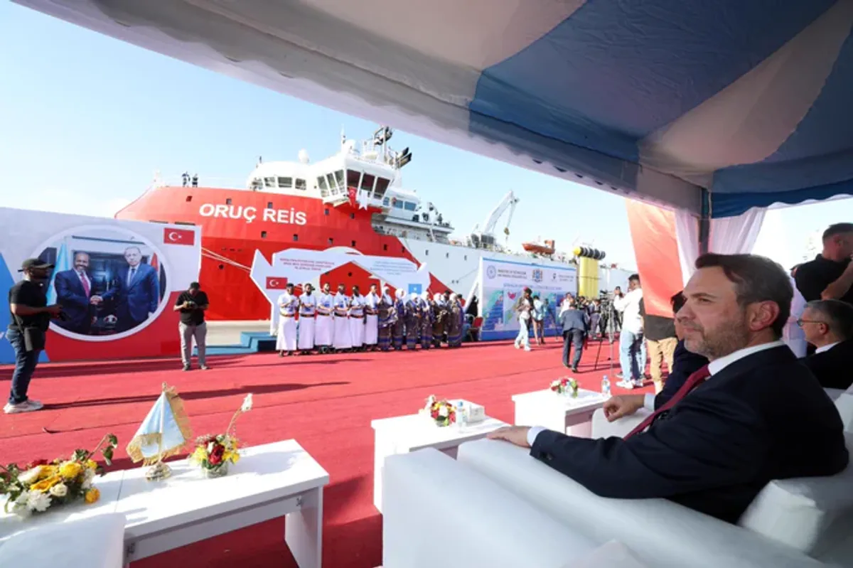 Dostluk Bağlarıyla Somali'nin Gelişimi ve Büyümesi Dostluk Bağlarıyla Somali'nin Gelişimi ve Büyümesi