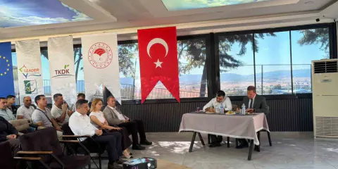 Dicle'de turizm potansiyeli Avrupa Birliği destekli projeyle vitrine çıkarıldı