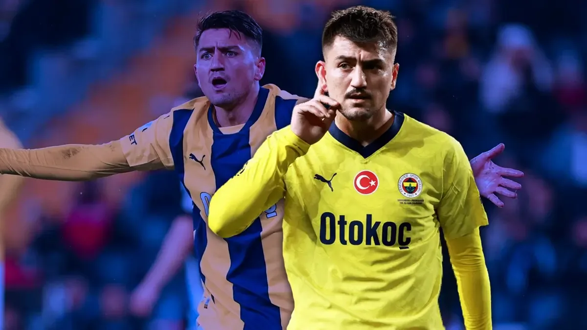 Cengiz Ünder'in Geleceği Belli Oluyor: Fenerbahçe'de Karar Verildi