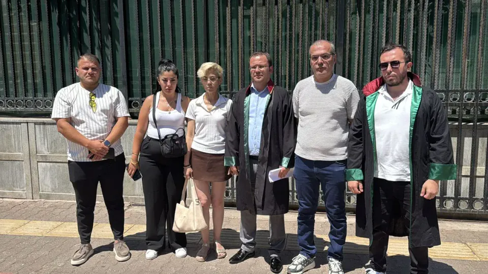 Antalya'daki güvenlik görevlisi cinayetinde karar: 18 ve 9 yıl hapis görseli
