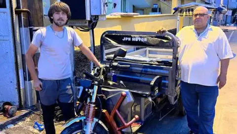 Reyhanlı'da Motosiklet Hırsızlığına Hızlı Operasyon: 24 Saat Dolmadan Çözüldü