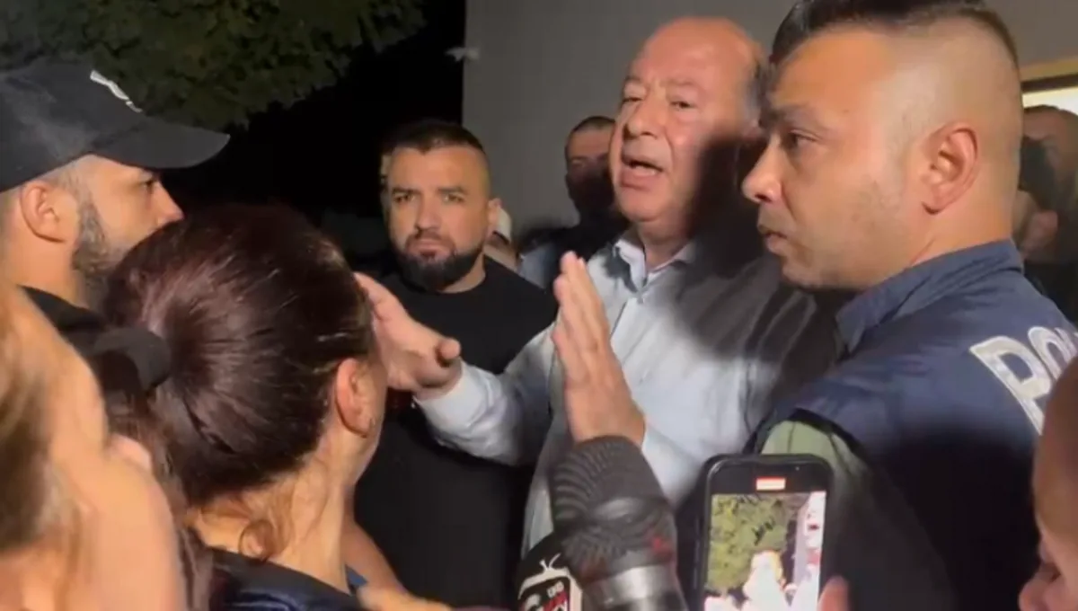 Kuzey Kıbrıs'ta Yenidoğan Bebeğin Ölümüne İlişkin Dört Kişi Gözaltına Alındı Kuzey Kıbrıs'ta Yenidoğan Bebeğin Ölümüne İlişkin Dört Kişi Gözaltına Alındı