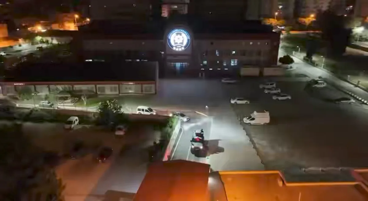 GÜRZ-23 Operasyonunda 216 Şüpheli Yakalandı GÜRZ-23 Operasyonunda 216 Şüpheli Yakalandı