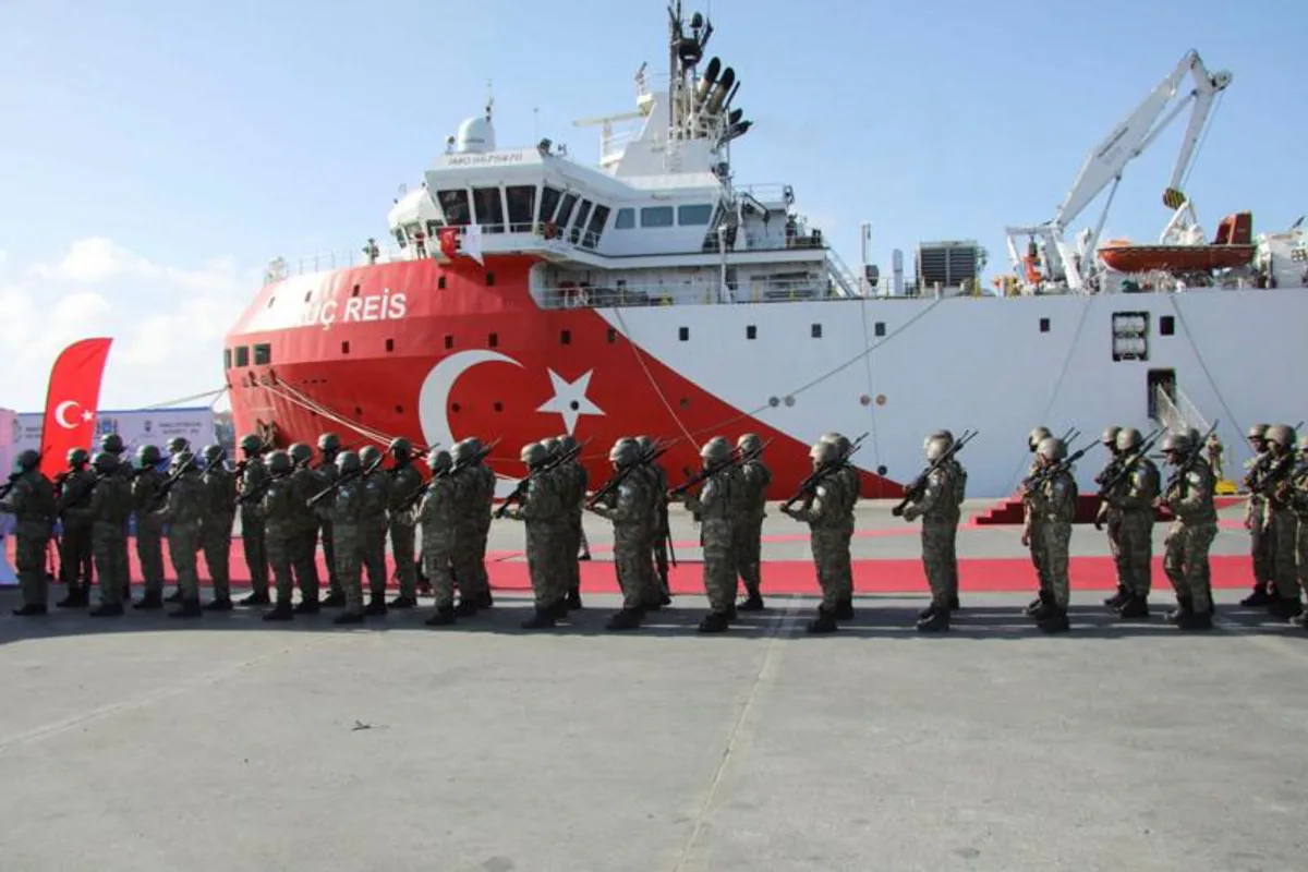 Türkiye, Afrika ile enerji ve maden işbirliğini artırıyor Türkiye, Afrika ile enerji ve maden işbirliğini artırıyor