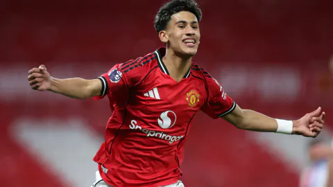 Manchester United, Rosenborg ile Hazırlık Maçında Sahada