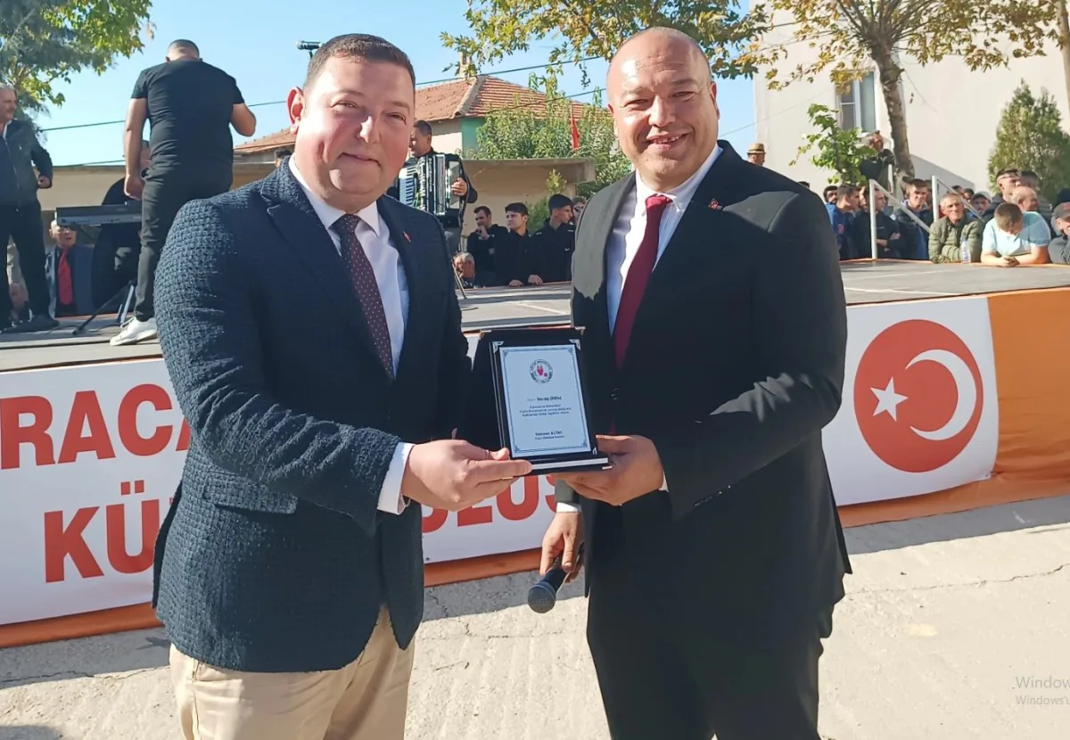 Edirne'nin Küplü Beldesi'nde Karacaova Mübadilleri Buluştu Edirne'nin Küplü Beldesi'nde Karacaova Mübadilleri Buluştu