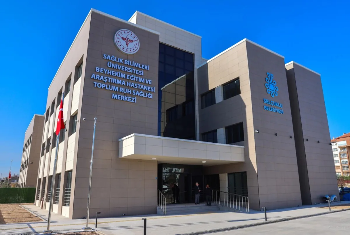 Selçuklu Belediyesi Sağlık Alanında Yatırımlarına Devam Ediyor Selçuklu Belediyesi Sağlık Alanında Yatırımlarına Devam Ediyor
