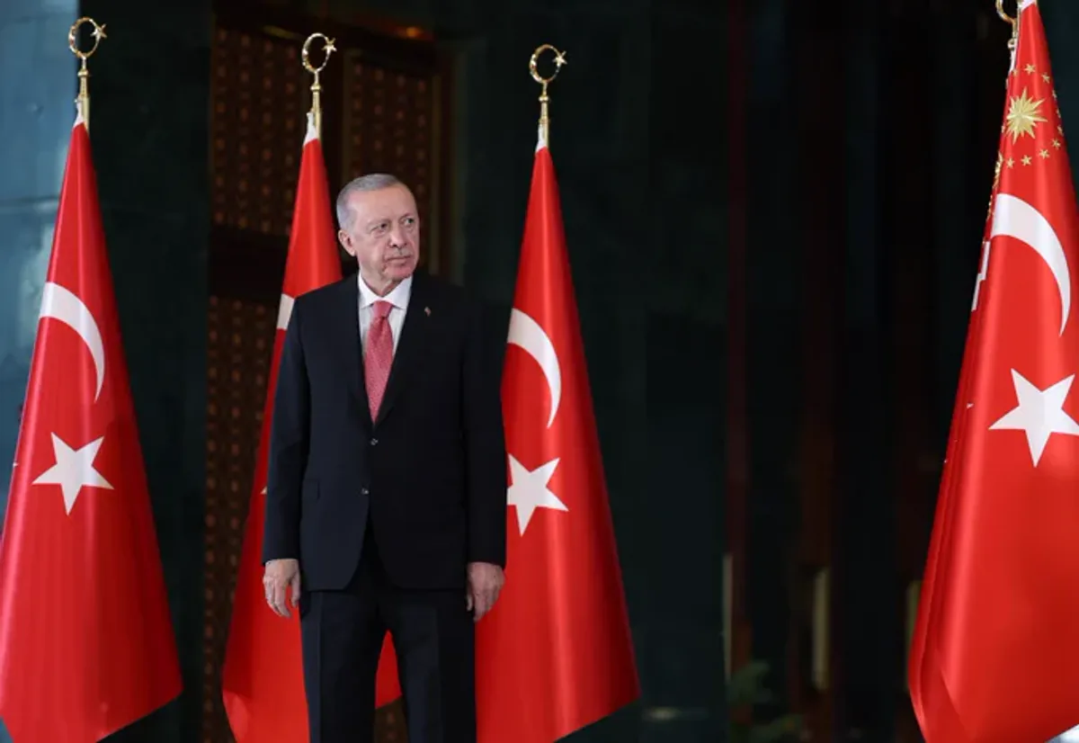 Türk Devletleri Teşkilatı Genel Sekreteri Kubanıçbek Ömüraliyev, Türkiye Cumhuriyeti'nin ilanının 101. yıldönümünde Cumhuriyet Bayramı'na katıldı Türk Devletleri Teşkilatı Genel Sekreteri Kubanıçbek Ömüraliyev, Türkiye Cumhuriyeti'nin ilanının 101. yıldönümünde Cumhuriyet Bayramı'na katıldı