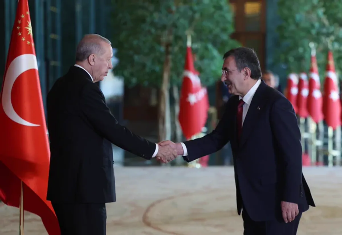 Türkiye Cumhuriyeti'nin Kuruluş Yıldönümü Kutlamaları Gerçekleşti Türkiye Cumhuriyeti'nin Kuruluş Yıldönümü Kutlamaları Gerçekleşti