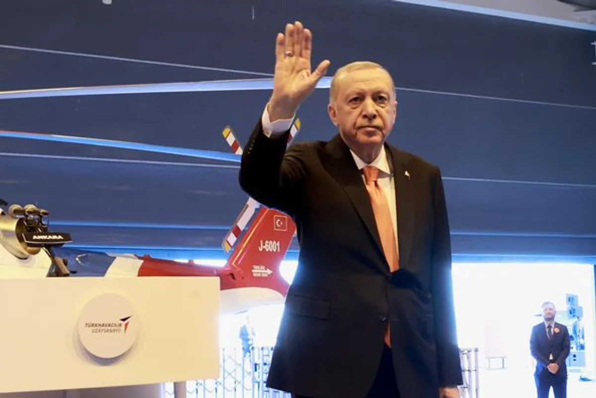 Cumhuriyet Bayramı'nda Tören Gerçekleşti Cumhuriyet Bayramı'nda Tören Gerçekleşti