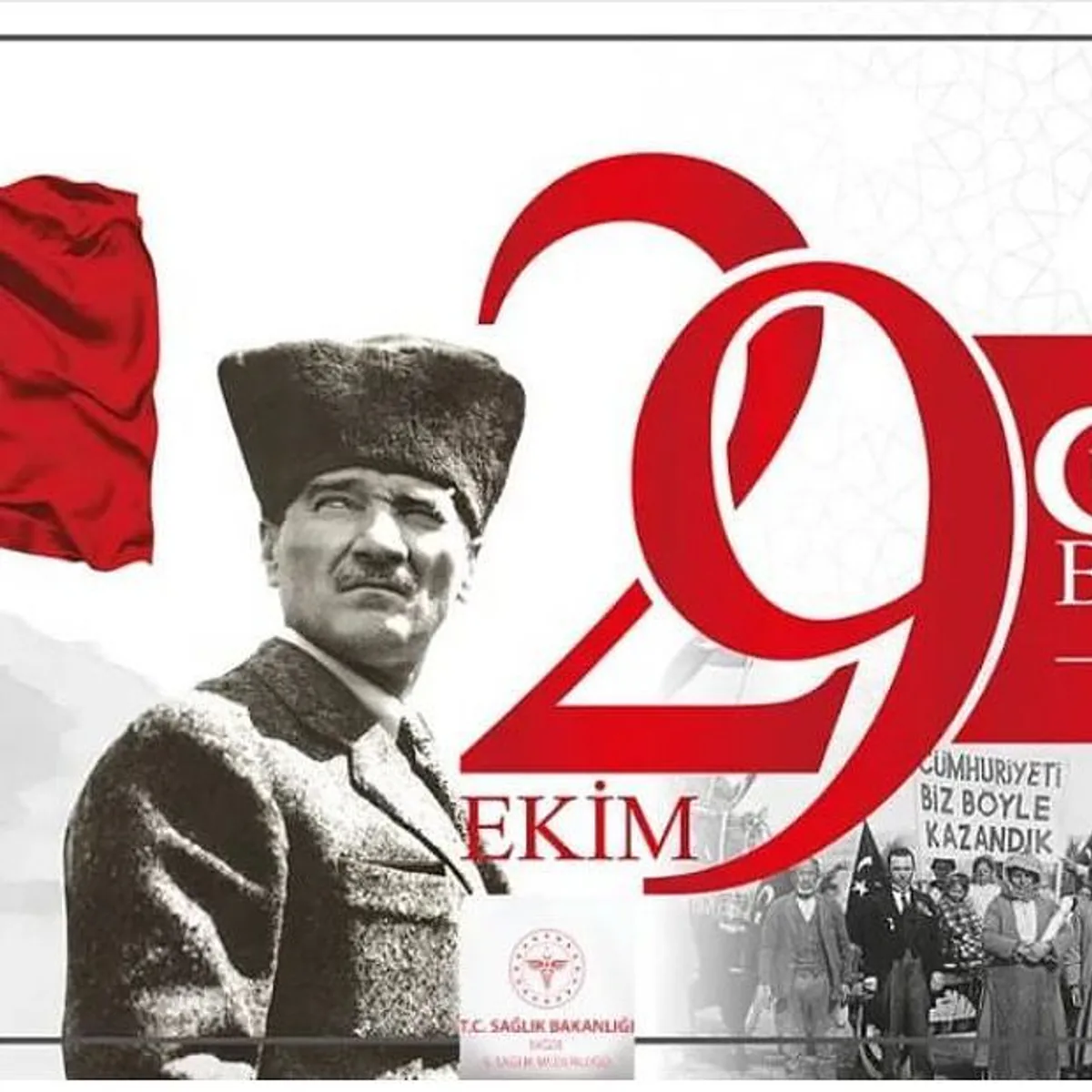 29 Ekim Cumhuriyet Bayramı Kutlamaları Bor'da Başladı 29 Ekim Cumhuriyet Bayramı Kutlamaları Bor'da Başladı
