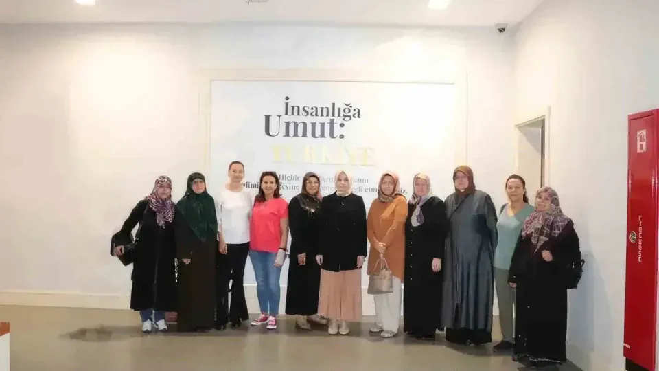 Bağımlılıkla Mücadelede 'Öncü Anneler' Dönemi: 81 İlde Yeni Model görseli