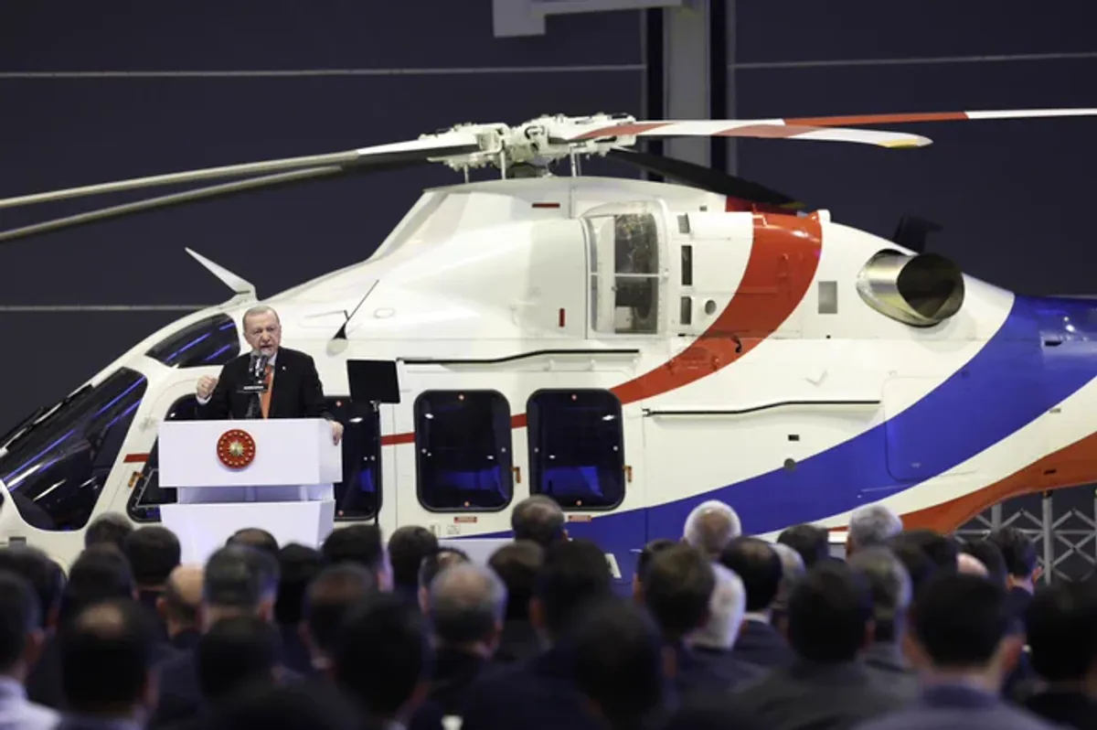 T625 GÖKBEY Türk Silahlı Kuvvetlerine Teslim Edildi T625 GÖKBEY Türk Silahlı Kuvvetlerine Teslim Edildi