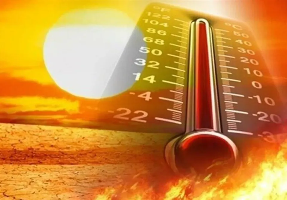 İsfahan'da Sıcak Hava Dalgası Kapıda: Sıcaklıklar Yükseliyor görseli