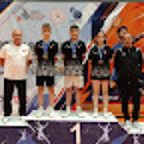 Erzincanlı Badminton Sporcuları Avrupa Şampiyonası İçin Hazırlanıyor